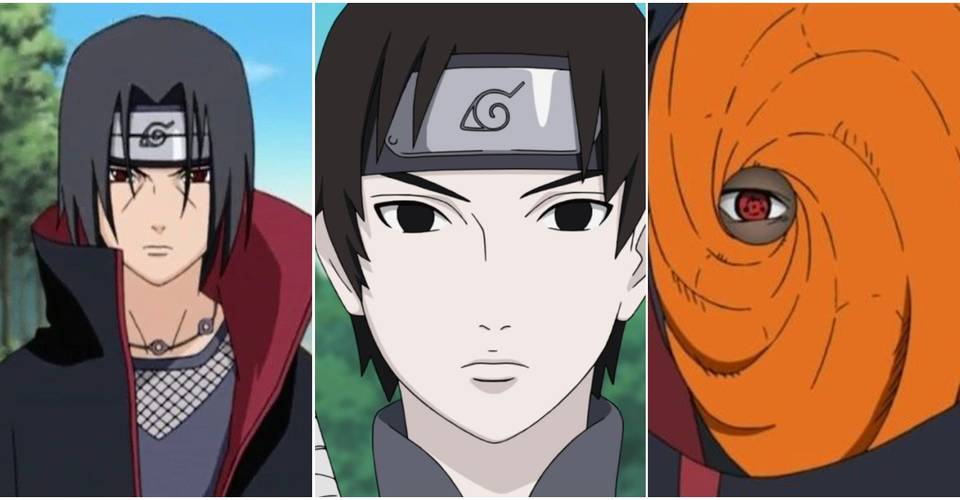 10 Naruto Characters Who Would Make Great Among Us Imposters 10 Naruto Characters Who Would Make Great Among Us Imposters